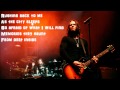 Coming Home by Alter Bridge Lyrics