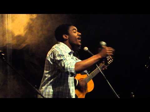 Gama Barros - Vem dar musica à tua escola - Bill Withers - Ain't No Sunshine