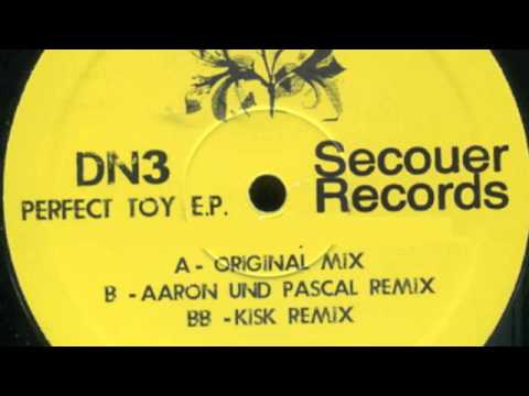 SCUR002 - DN3 - Perfect Toy (Aaron Und Pascal Remix)