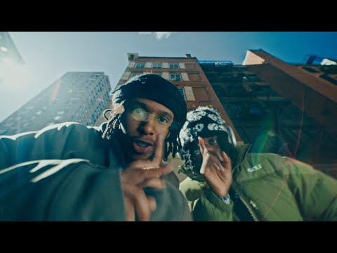 Kanii - hate me (feat. wolfacejoeyy) [Official Music Video]