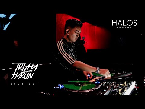 DJ Trizha Harun Live Set - Special Year Mix