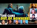 Reactors Reaction To ARYA STARK AND THE NIGHT KING On Game Of Thrones 8x3 Mixed Reactions
