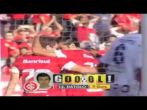 INTER 4 x 0 VERANÓPOLIS - 22/04/2012 - GAUCHÃO