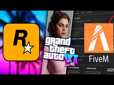 GTA 6: ROCKSTAR MODIFIE ET PRÉPARE LE RP POUR LE FUTUR DE GTA ONLINE 2 !
