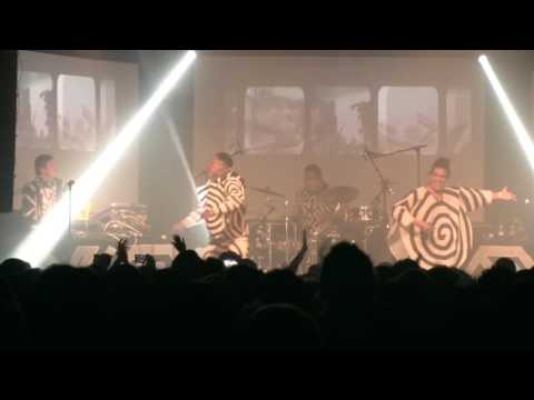 Systema Solar - Konzert 09.05.17 - YAAM Berlin