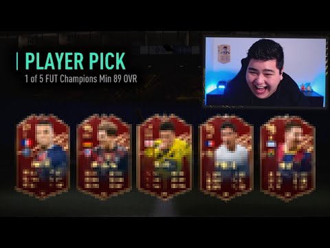 INSANE PLAYER FROM OUR BONUS REDS!!! ELITE WEEKEND LEAGUE REWARDS | FIFA 21 Ultimate Team