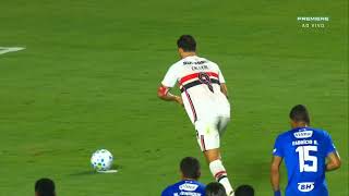 São Paulo 4x1 Cruzeiro - Brasileirão 2026 (Gol de Calleri)