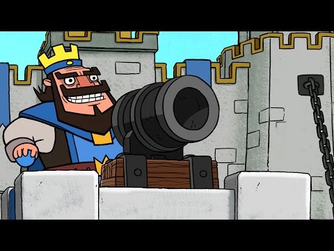 Clash-A-Rama: Welcome to the Arena!