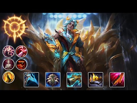 어린이즈 Haram977 EZREAL MONTAGE - CHALLENGE EZREAL l LOL SPACE