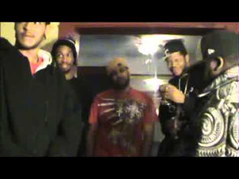 Kay C Tagged Up vs Blaze