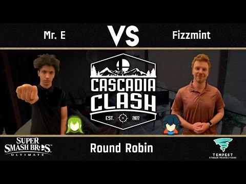 Mr. E vs. Fizzmint - Ultimate Singles Round Robin Pools - Cascadia Clash 2023