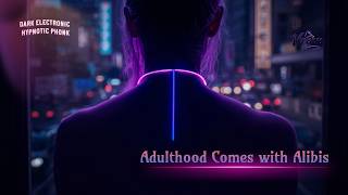 Adulthood Comes with Alibis ???? | Dark Electronic + Phonk Mix