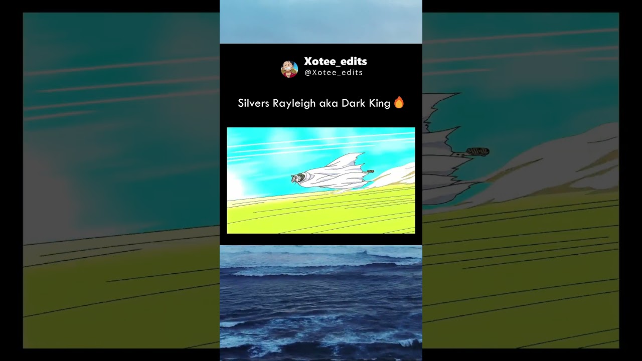 Silvers Rayleigh badass edit #shorts