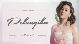 Download lagu Sherina Munaf - Pelangiku | Karaoke Lyrics | Original Key mp3