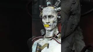 The Secret of the Sole Survivor's Origin in Fallout 4 #fallout  #fallout4