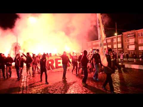 ANTWERP DYNAMITE NIEUWJAARSCORTEO 2016