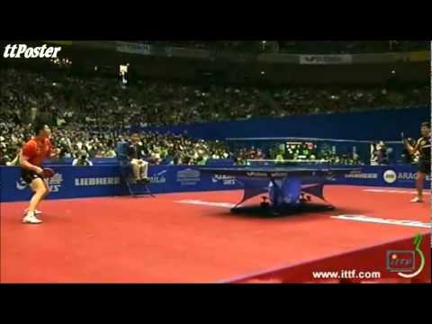 WTTTC 2012: Ma Long-Dimitrij Ovtcharov