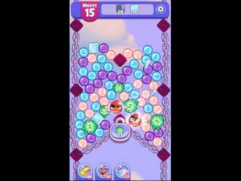 Angry Birds Dream Blast Level 2883 - NO BOOSTERS 😠🐦💤🎈 | SKILLGAMING ✔️