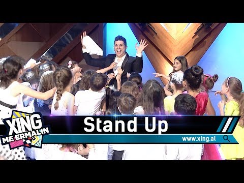 Xing me Ermalin 36 - Stand Up