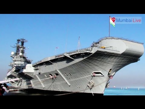 INS Viraat - the last bow!