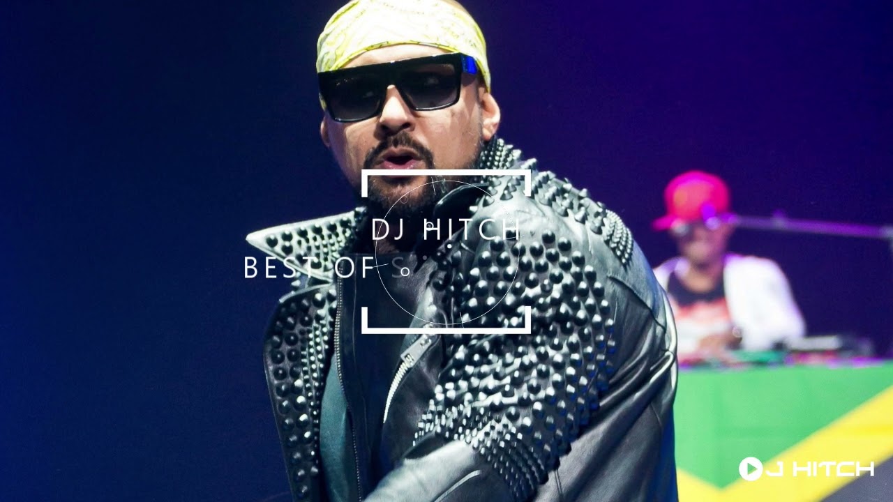 Best of Sean Paul Mix | DJ Hitch