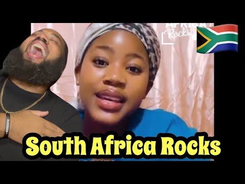 AMERICAN REACTS to South Africa Rocks (3in1) Compilation 🇿🇦