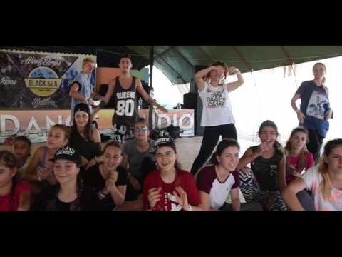 Black Sea Dance Camp 2016: Chris Brown - Yo (Excuse Me Miss) by Bobo (Choreography)
