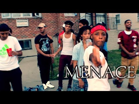 NYGE MULLAH X LEIGH - MENACE OFFICIAL VIDEO