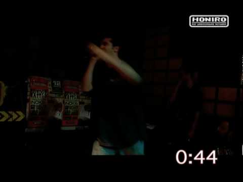 LONDON BATTLE - QUARTI  - AXEL vs JERIKO