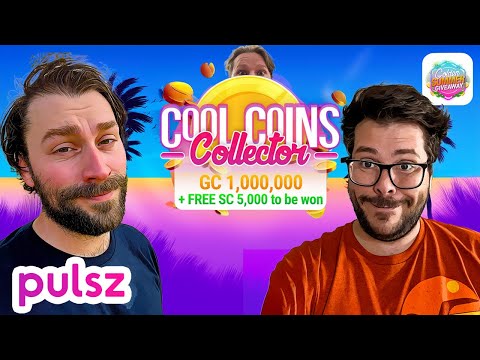 How to Win the Promotions on Pulsz Casino | Slot Bros ep. 173 - YouTube