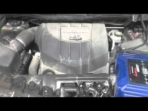 Thumbnail for PARTS FOR 2007 SUZUKI XL-7 LUXURY CB9161 by Suzuki XL-7