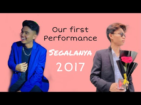 Segalanya by haqiem rusli . cover by syabil and thaqif