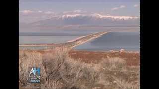 preview picture of video 'C-SPAN Cities Tour - Salt Lake City: Great Salt Lake: Exploration, Tourism & Industry'
