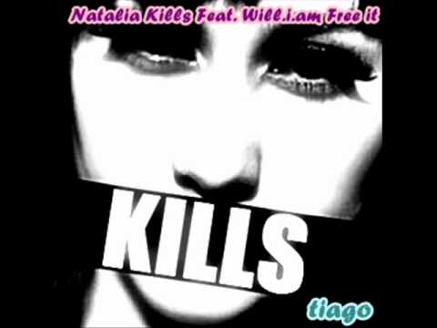 Natalia Kills Feat. Will.i.am - Free It