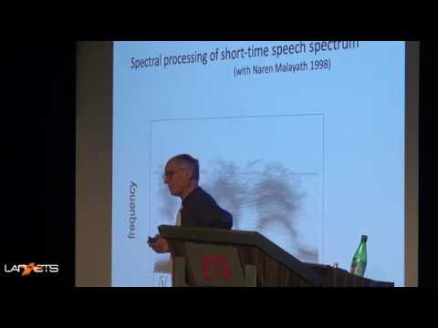 HYNEK HERMANSKY (JOHNS HOPKINS UNIVERSITY, USA): MACHINES: IF YOU CAN’T BEAT THEM, JOIN THEM