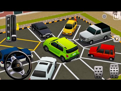 Dr. Parking 4 Ep8 - Car Parking Game - IOS Android gameplay