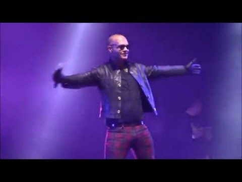 Kristian Conde en Patrick Miller Fest