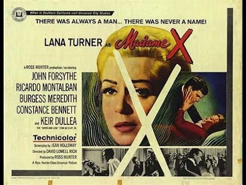 1966 Madame X (Legendado)