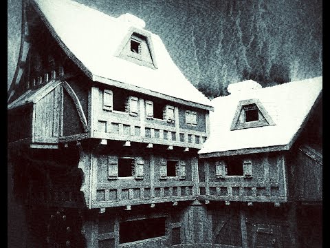 The Tavern Part 1 - Miniature Crafting / Medieval Building