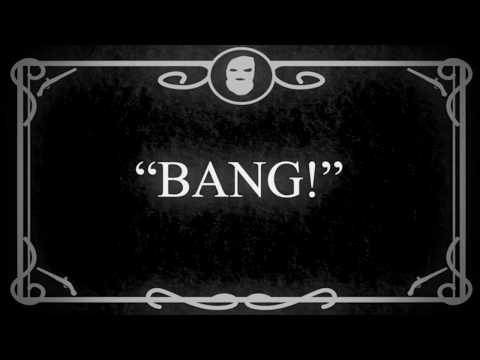 RUMAHOY - Treasure Gun (Official Lyric Video) | Napalm Records