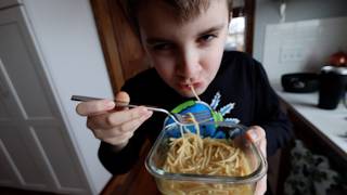 We’re Becoming Noodle Dudes