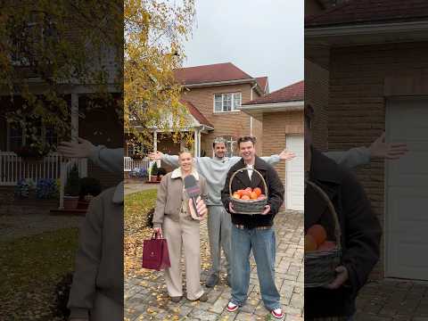ПО ДОМАМ У ВАДИМА VEYDI RUSH🏠😁к кому прийти в гости еще?) #герберы #машаироберт #румтур