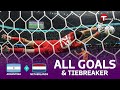 Argentina vs Netherlands 4 - 3 (full penalty shootout 2022) | HD