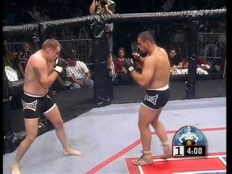 Jeremy Horn vs Jason Godsey full fight