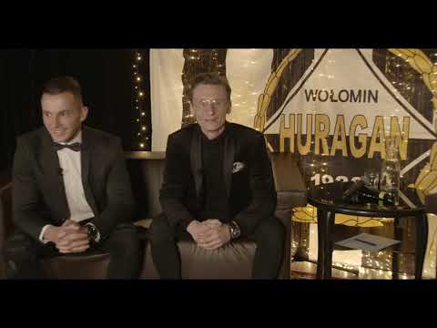 Piłkarska Gala jesień 2020 - Huragan Wołomin