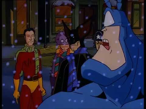 The Tick S02E10 The Tick liebt den Weihnachtsmann (Englisch)