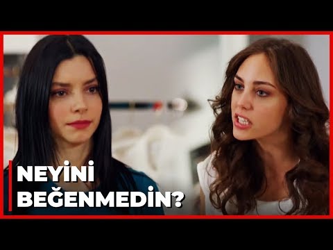 Zeynep, Cemre'nin Gelinliğini Mahvetti! - Kuzey Güney 79. Bölüm