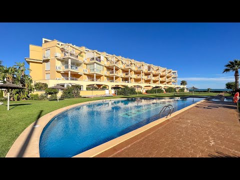 Apartment with 2 bedrooms and 2 bathrooms for rent ALQ-004