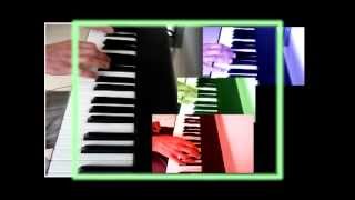 Video thumbnail for Björk Piano - Unison - Technics SX-P30 Demonstration by therelaxationstation