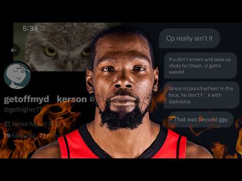 The NBA's Biggest Hater...